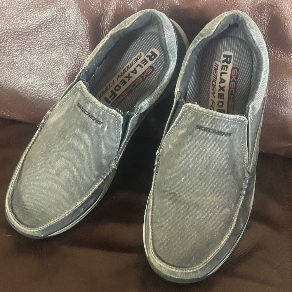 Sketchers Loafers